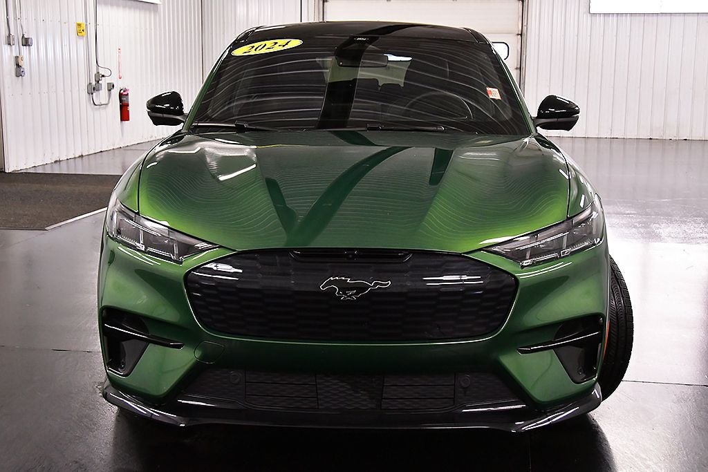 2024 Ford Mustang Mach-E GT