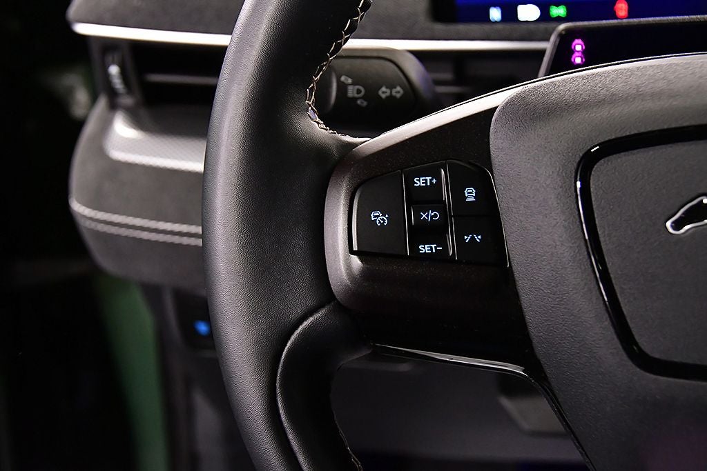 2024 Ford Mustang Mach-E GT