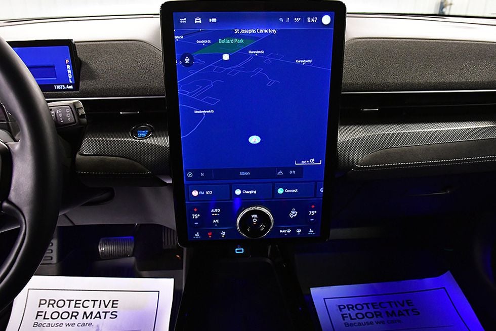 2024 Ford Mustang Mach-E GT