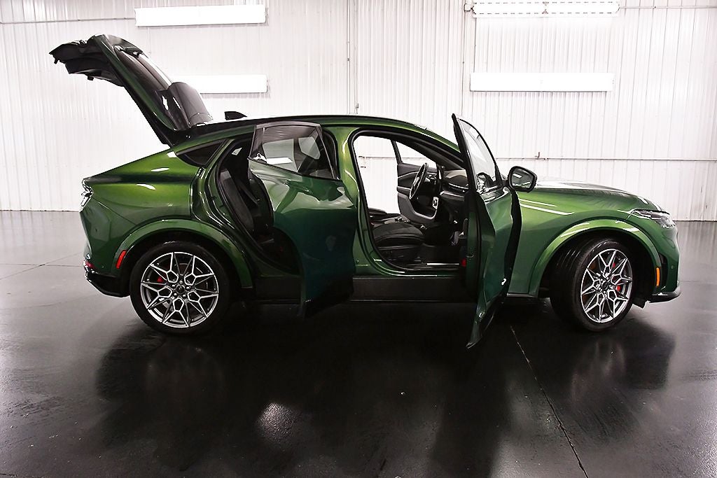 2024 Ford Mustang Mach-E GT