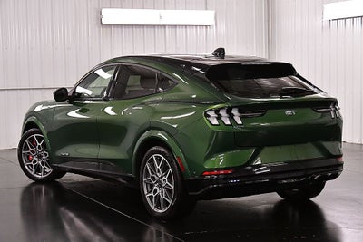 2024 Ford Mustang Mach-E GT