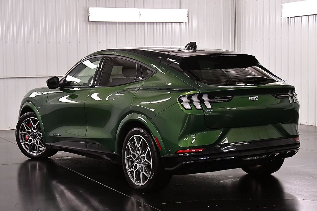 2024 Ford Mustang Mach-E GT