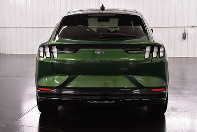 2024 Ford Mustang Mach-E GT