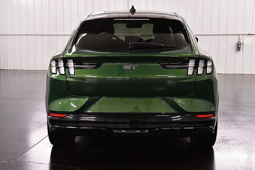 2024 Ford Mustang Mach-E GT