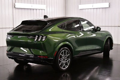 2024 Ford Mustang Mach-E GT