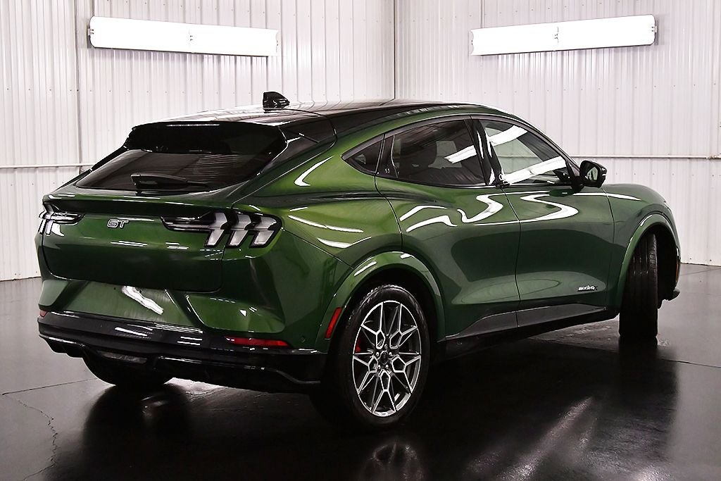 2024 Ford Mustang Mach-E GT