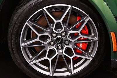 2024 Ford Mustang Mach-E GT