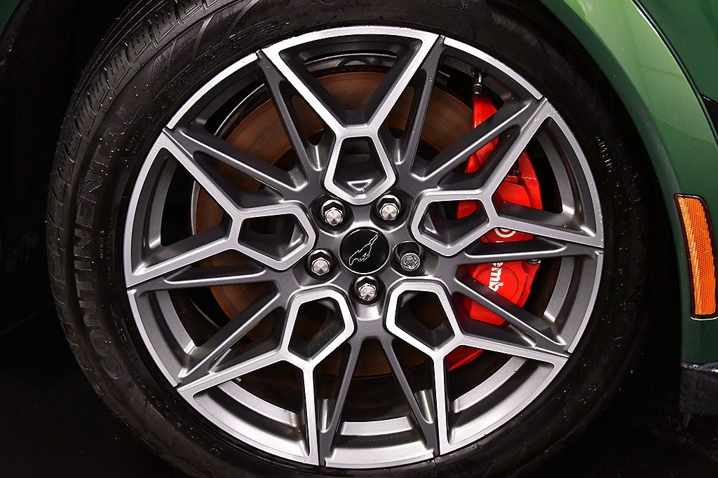 2024 Ford Mustang Mach-E GT