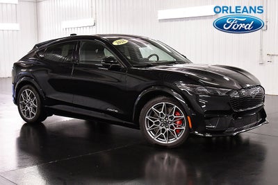 2026 Ford Mustang Mach-E GT