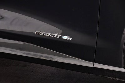 2026 Ford Mustang Mach-E GT