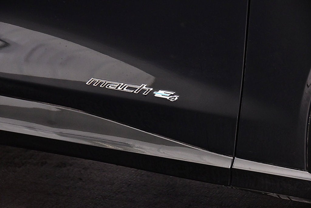 2026 Ford Mustang Mach-E GT