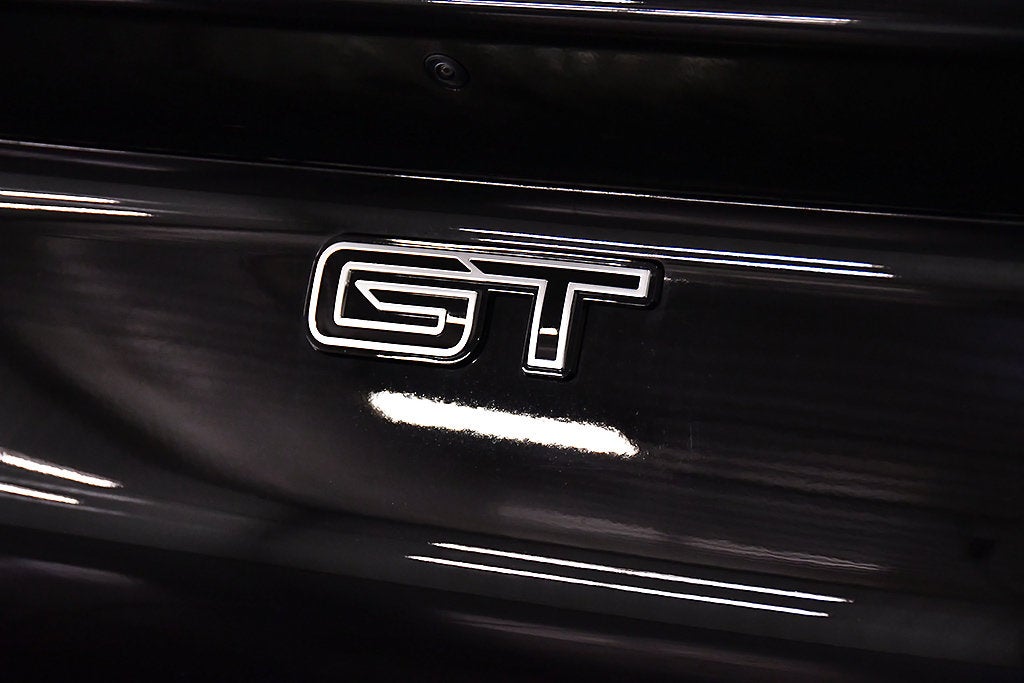2026 Ford Mustang Mach-E GT