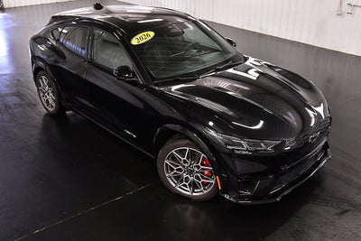 2026 Ford Mustang Mach-E GT