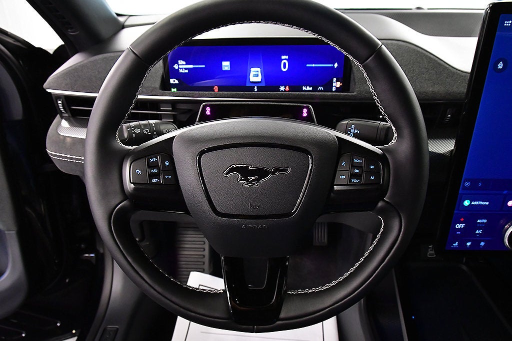 2026 Ford Mustang Mach-E GT