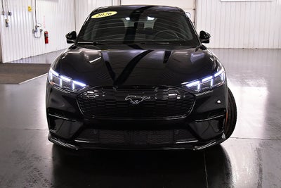 2026 Ford Mustang Mach-E GT