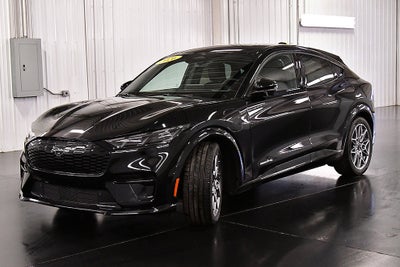 2026 Ford Mustang Mach-E GT