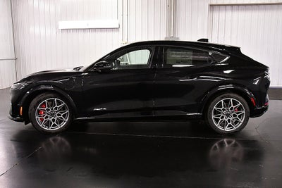2026 Ford Mustang Mach-E GT
