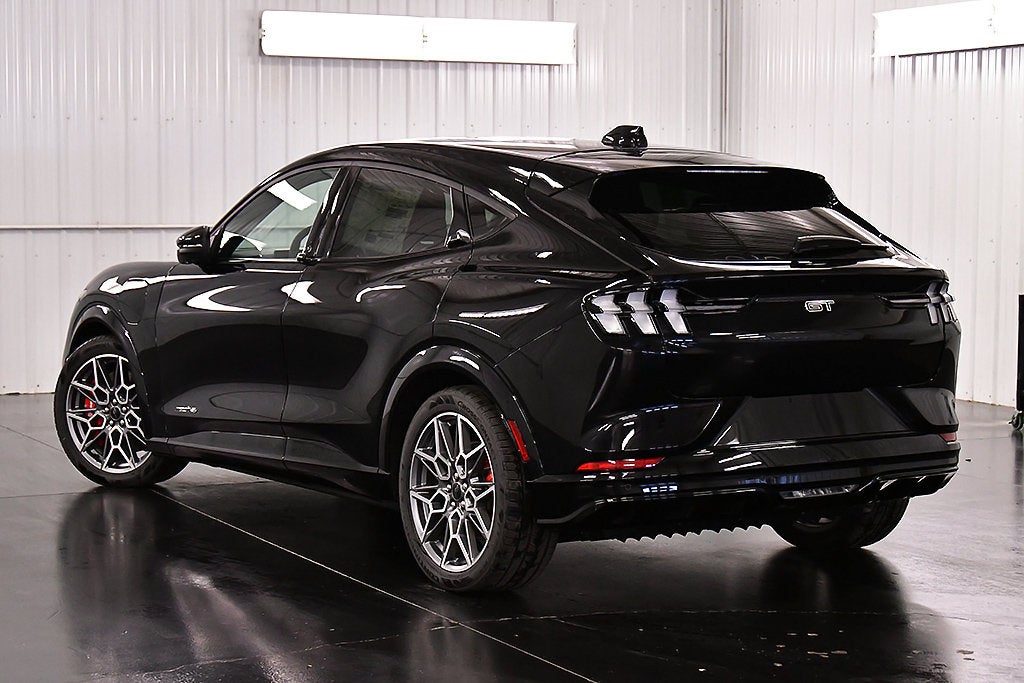 2026 Ford Mustang Mach-E GT