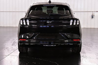 2026 Ford Mustang Mach-E GT