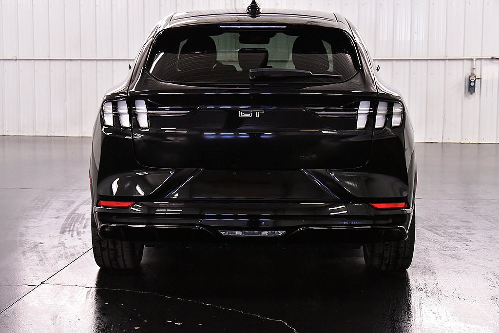 2026 Ford Mustang Mach-E GT