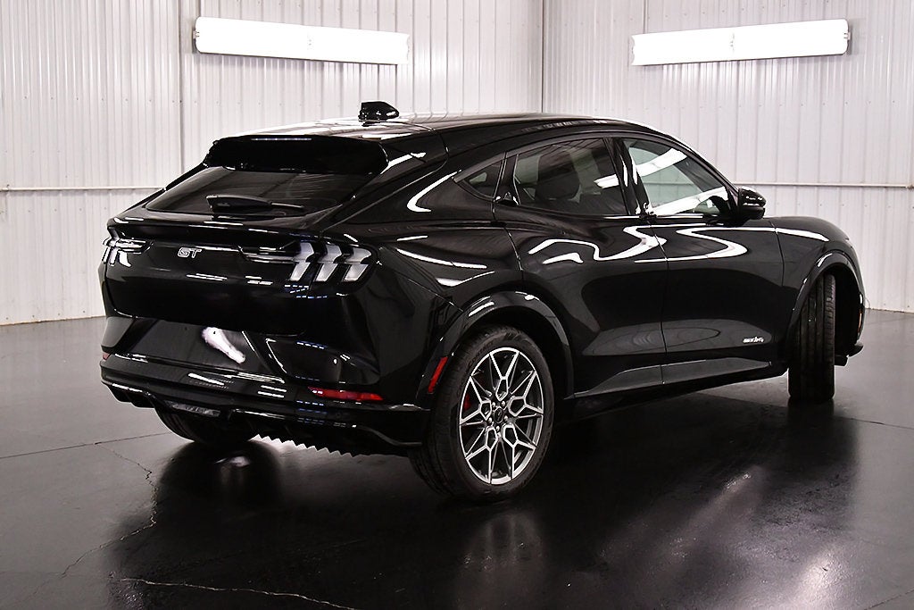 2026 Ford Mustang Mach-E GT