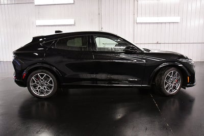 2026 Ford Mustang Mach-E GT
