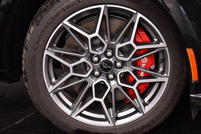 2026 Ford Mustang Mach-E GT