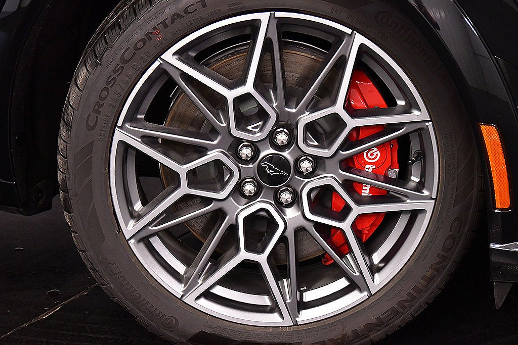 2026 Ford Mustang Mach-E GT