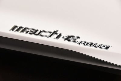 2025 Ford Mustang Mach-E GT Rally
