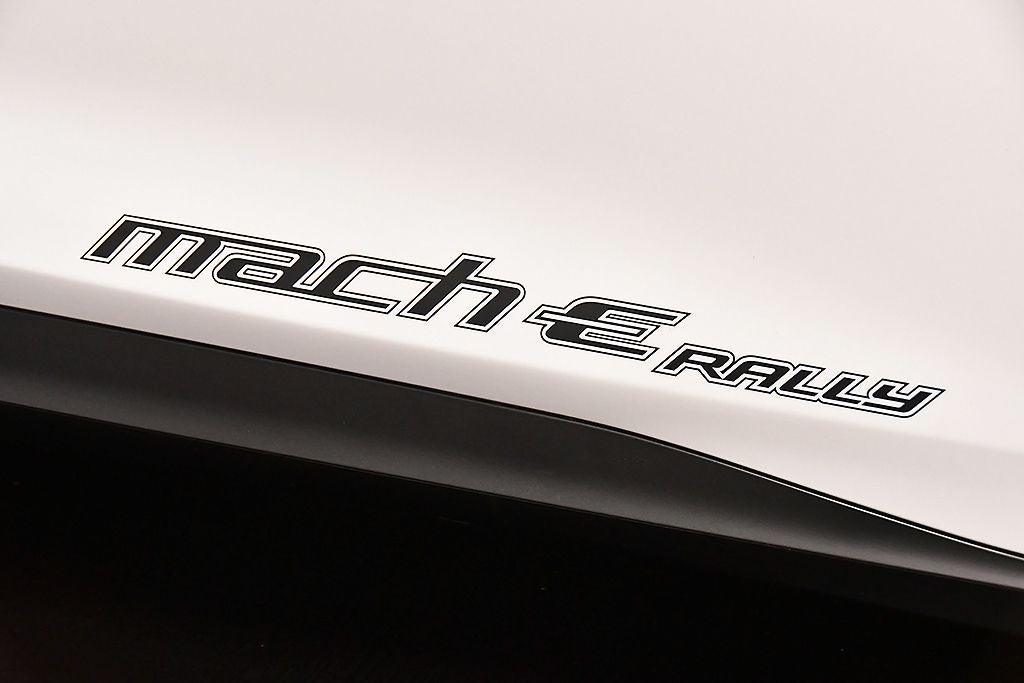 2025 Ford Mustang Mach-E GT Rally