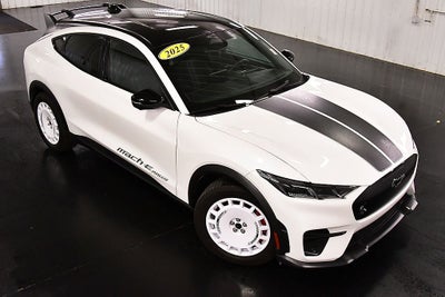 2025 Ford Mustang Mach-E GT Rally