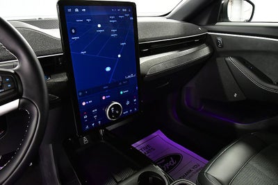 2025 Ford Mustang Mach-E GT Rally