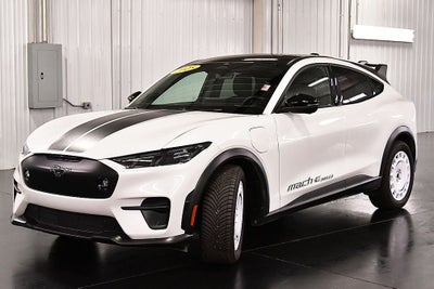 2025 Ford Mustang Mach-E GT Rally
