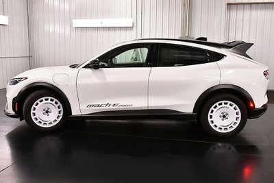 2025 Ford Mustang Mach-E GT Rally
