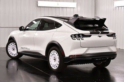 2025 Ford Mustang Mach-E GT Rally