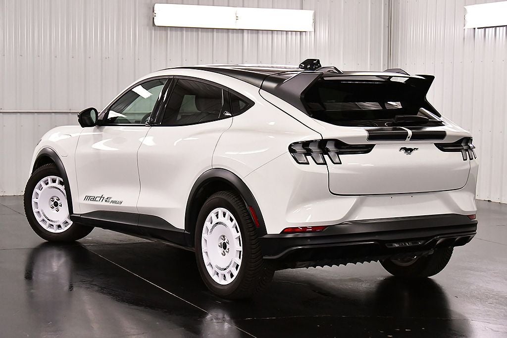 2025 Ford Mustang Mach-E GT Rally