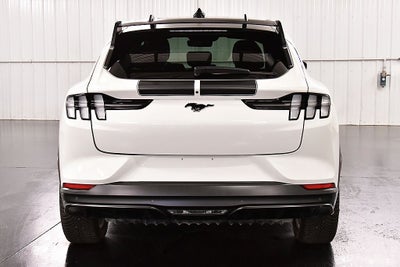 2025 Ford Mustang Mach-E GT Rally