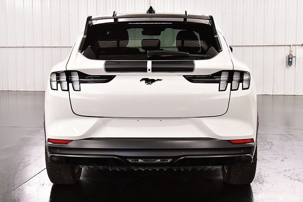 2025 Ford Mustang Mach-E GT Rally