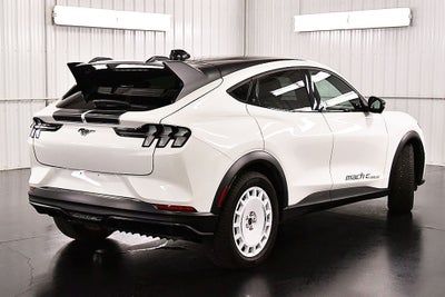 2025 Ford Mustang Mach-E GT Rally