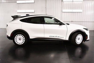 2025 Ford Mustang Mach-E GT Rally