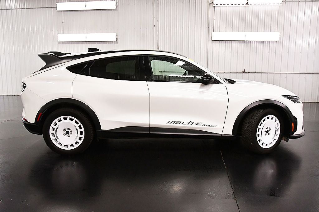 2025 Ford Mustang Mach-E GT Rally