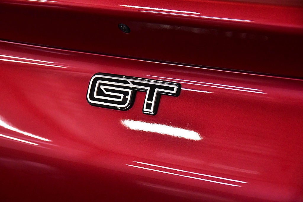 2025 Ford Mustang Mach-E GT