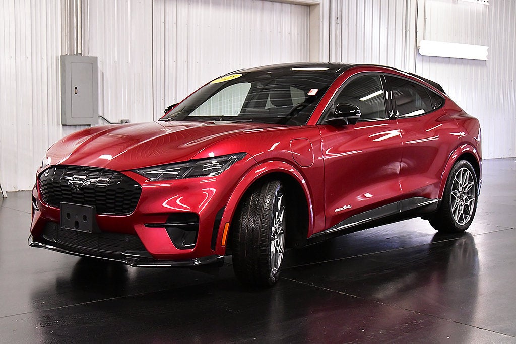 2025 Ford Mustang Mach-E GT