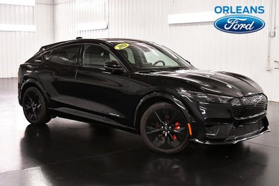 2025 Ford Mustang Mach-E GT
