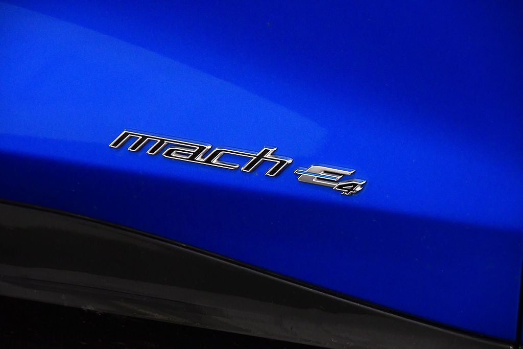 2025 Ford Mustang Mach-E GT