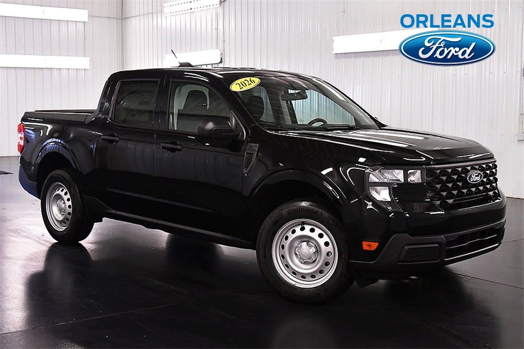 2026 Ford Maverick XL