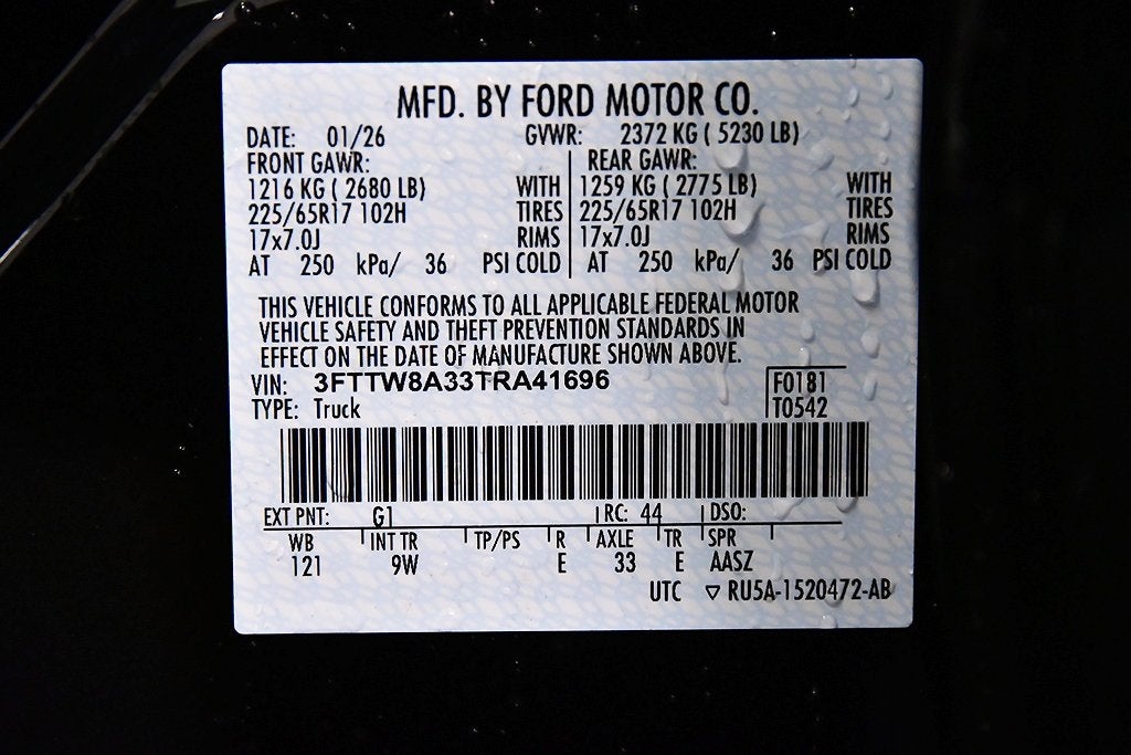 2026 Ford Maverick XL