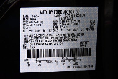 2026 Ford Maverick XL