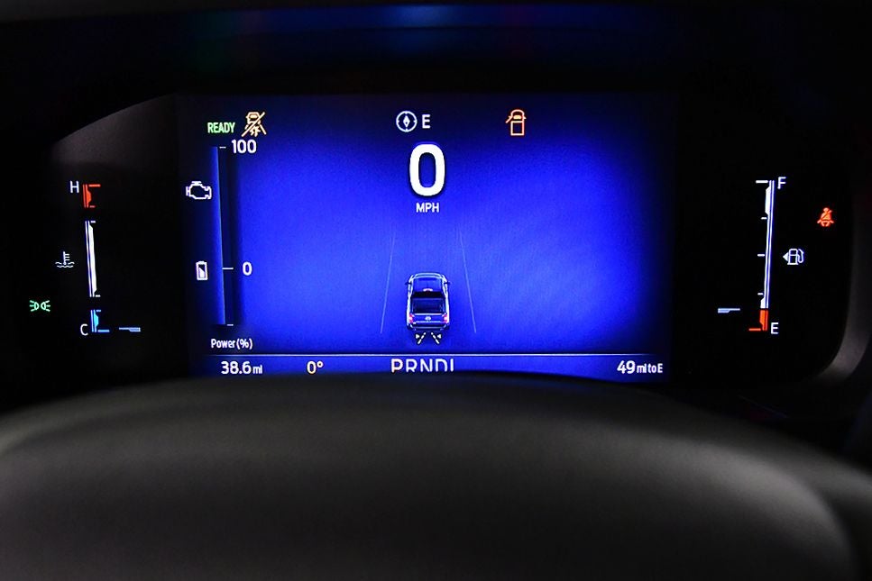 2026 Ford Maverick XL