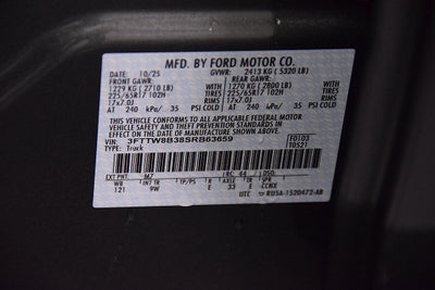 2025 Ford Maverick XL